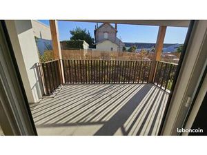 Appartement 3 pièces 68m²