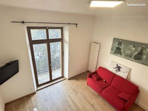 Studio 1 pièce 24 m²
