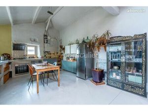 Maison 2 pièces 75 m²