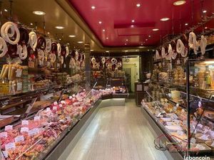 Fonds de commerce alimentation 148 m²