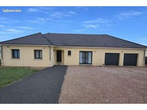 Maison 4 pièces 122 m²