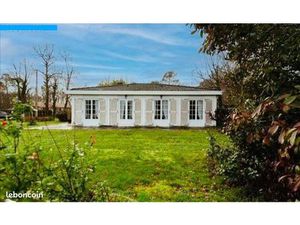 À saisir maison 2 options