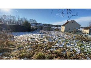 Terrain 805 m² Chalezeule