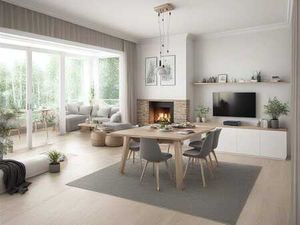 Grand et lumineux Appartement à rénover entièrement