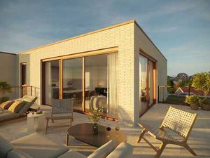 Appartement durable près du centre de Roulers