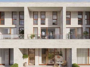 Spacieuse maison empilée