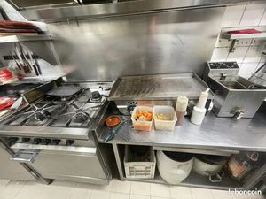 Fonds de commerce 100 m² Paris