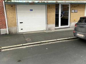 Emplacement de parking