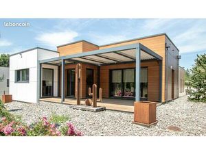 Maison contemporaine de plain-pied à Dole – Rue de Crissey