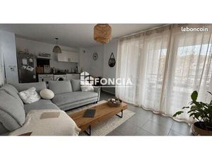 Appartement 3 pièces 63 m²