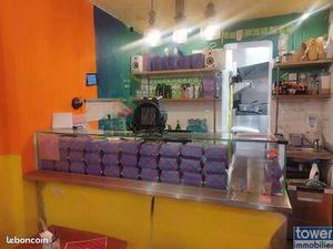 Restaurant 80 m² Paris