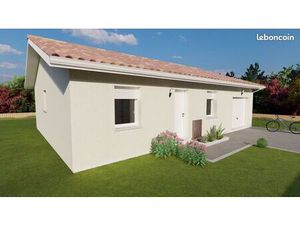 Maison 4 pièces 75 m²