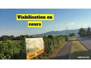 Terrain viabilisé 131 000