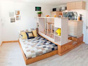 Studio meuble albi centre historique