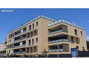 Appartement 3 pièces 60 m²