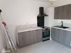 Appartement 3 pièces balcon