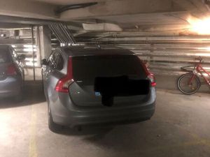 Quartier Felix Faure - place de parking dans résidence sécurisée