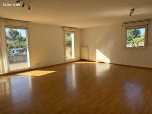 Bel appartement lumineux 4 pièces