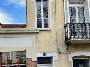 Appartement centre ville sens