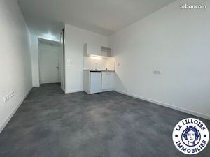 Studio 1 pièce 20 m²