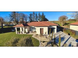 Maison moderne 4 pièces  112m2