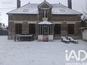 Maison 5 pièces 138 m²