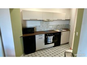 Bordeaux Bastide T1 bis / T2 de 32m2 meublé