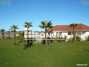 Appartement 3 pièces 56 m²