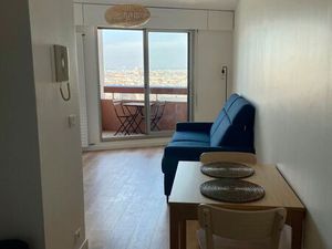 Location meublée studio Place d'Italie