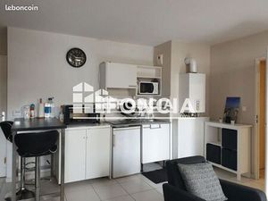 Appartement 2 pièces 43 m²