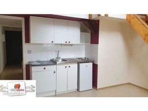 Appartement 2 pièces 34 m²