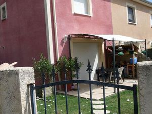 CREST maison mitoyenne 72 m² avec jardin