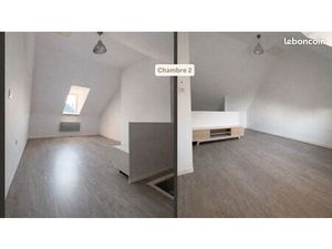 ? À louer : Maison de ville 60 m²   Saint-Étienne-du-Rouvray