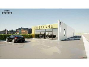 Local commercial à vendre