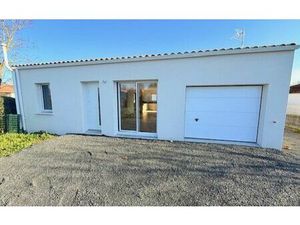 Maison Saint-Saturnin-du-Bois m² T-3 à vendre  185 000 €