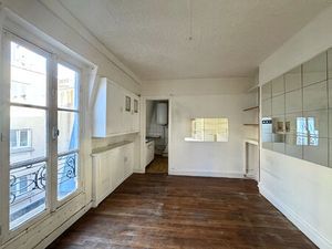 Vente appartement 1 pièce 20 m² Paris 18 (75018)