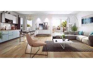 Vente appartement 5 pièces