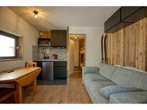 Vente appartement 2 pièces 21 m² Morillon (74440)