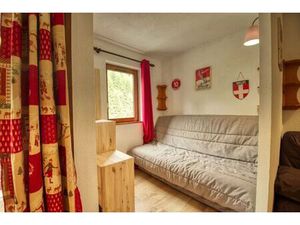 Vente appartement 2 pièces 25 m² Morillon (74440)