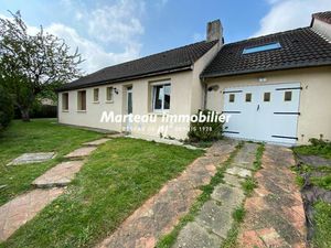 A LOUER PAVILLON 99m² au GRAND-LUCE