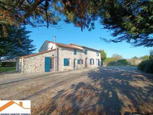 Vente Maison à Saint-Denis-la-Chevasse (85170) : à vendre / 135m² Saint-Denis-la-Chevasse