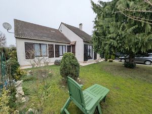 Vente maison 6 pièces 128 m² Nangis (77370)