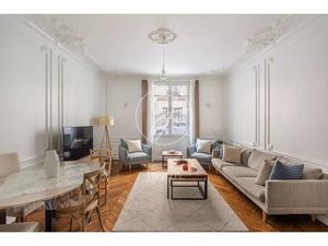 Paris 17e - PEREIRE / JULIETTE LAMBER - Appartement - Professions libérales - 3 pièces - 9