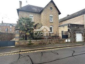 Vente Maison à Fougères (35300) : à vendre / 169m² Fougères
