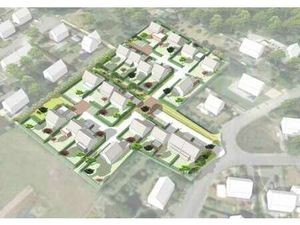 Vente Terrain à Merlevenez (56700) : à vendre / Merlevenez