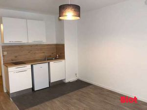 Location Appartement T1 à Rennes Saint-Helier (35000) : à louer T1 / 23m² Rennes Saint-Hel
