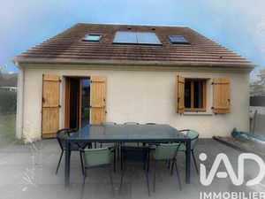Vente maison 5 pièces 97 m² La Brosse-Montceaux (77940)