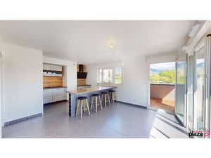 LOCATION - T3 de 60 45 m² + Garage - Cranves Sales