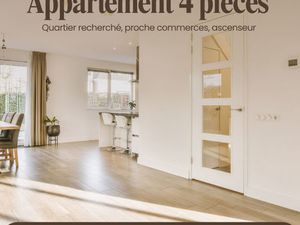 Appartement Lons Le Saunier 3 pièce(s) 87.85 m2