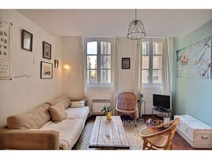 Vente appartement 2 pièces 45 m² Marseille 1 (13001)